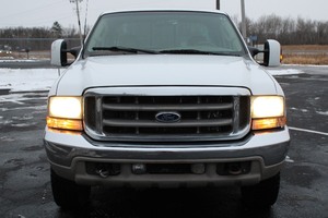 2003 Ford F-350 Super Duty Lariat Crew Cab