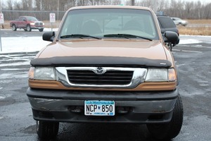 1999 Mazda B4000 -Two Owners-