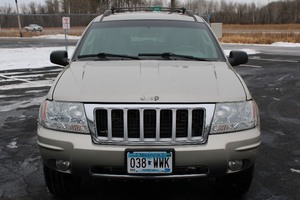 2004 Jeep Grand Cherokee Limited -Two Owners-