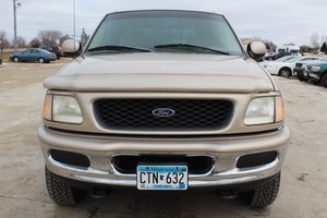 1998 Ford F-150 XLT 4x4 Extended Cab - 2 Owners -