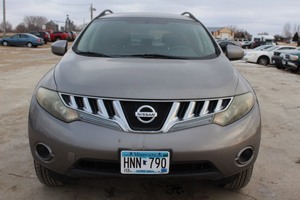 2009 Nissan Murano S AWD