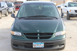 1999 Dodge Grand Caravan SE - 2 Owners -