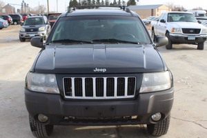 2004 Jeep Grand Cherokee 4x4