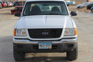 2003 Ford Ranger XLT 4x4 - 5 Speed Manual Transmission -