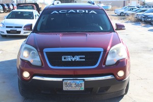 2008 GMC Acadia SLT-1 AWD