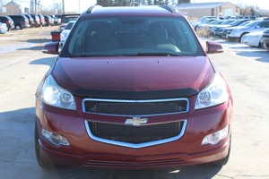 2011 Chevrolet Traverse LT