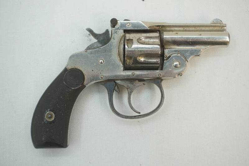 H & R Arms .22 cal revolver