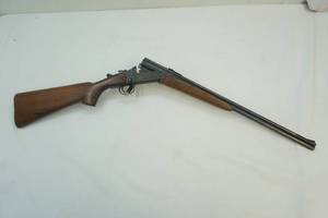 Stevens .22410 single shot