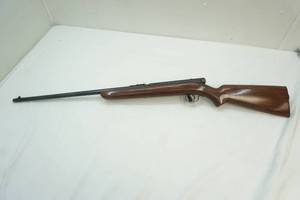 Winchester model 74 .22 cal. Rifle