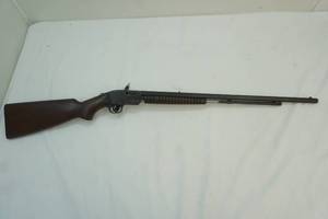Savage model 1914 .22 cal rifle