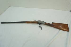 Smith & Wesson  .38 cal.  rifle