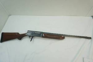 Remington The Sportsman 20 gauge