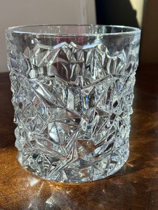 lot 10 image: Tiffany Rock Cut Champagne Bucket