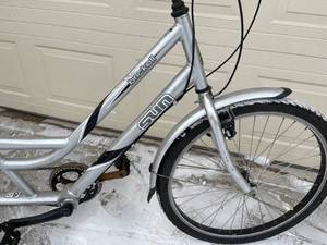 lot 47 image: Sun Brickell Bicycle Built For Two
