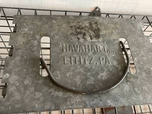 lot 62 image: Havahart Live Trap