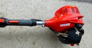 lot 83 image: Echo Gas Powered Weed Whip Model PAS-225