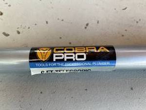 lot 126 image: Cobro Professional Plumbing Snake
