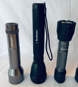 lot 167 image: Need a Flashlight
