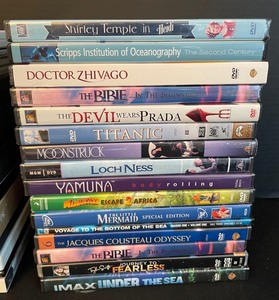 lot 171 image: DVDs