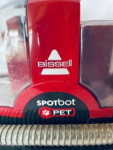 lot 185 image: Bissell Spotbot Pet Cleaner