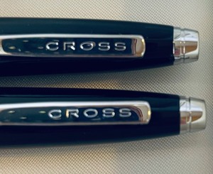 lot 194 image: Cross Pen and Pencil Set