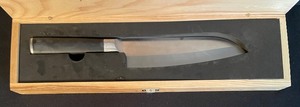 lot 205 image: Kamikoto Knife with Case