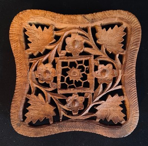 lot 210 image: Wooden Wonders