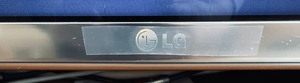 lot 214 image: LG 48 Inch TV