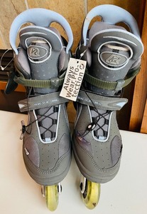 lot 209 image: K2 Exotech Inline Skates