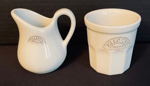lot 229 image: Pillivuyt Porcelain of France Serving Items