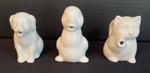 lot 235 image: Variety of Petite Pitchers