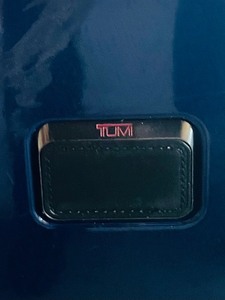 lot 237 image: Tumi Harn Sided Rolling Suitcase