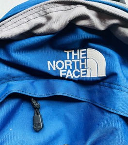 lot 123 image: North Face Backpack