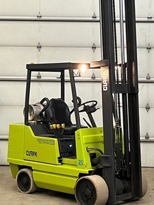 Clarke Forklift