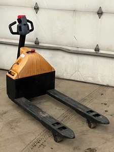 Self-Propelled Pallet Jack