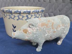 ROBINSON RANSBOTTOM  LOW BOWL