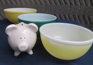 NESTED PYREX  FIREKING