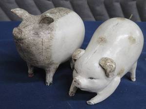 CAST IRON PIGS