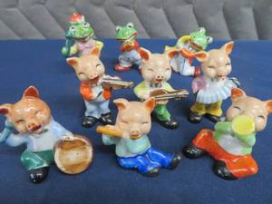 RARE VINTAGE MINATURES