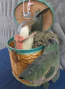 FISHING DECOR