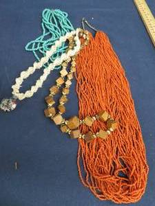 CORAL SEED BEADS PLUS