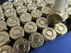 SELLIER & BELLOT 9mm LUGER AMMO  NEW IN BOX.  SEE PHOTOS FOR DETAIL.