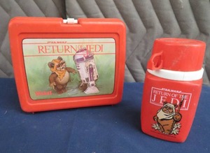 COLLECTABLE RETURN OF THE JEDI