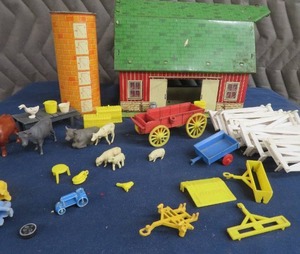 TIN LITHO FARM PLUS