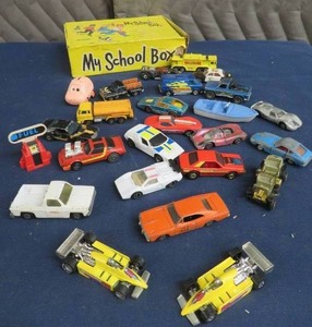 VINTAGE HOT WHEELS