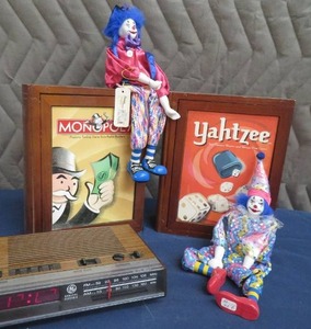 FUN AND GAMES LOT