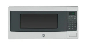 GE Profile Profile 1.1 cu. ft. Countertop Microwave in Stainless Steel with Sensor Cooking (OPEN BOX)