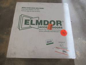 Elmdor 24 in. x 24 in. Metal Wall and Ceiling Access Panel