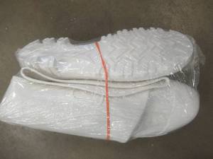 Unbranded PVC White Boots Size 9