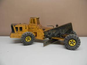 lot 48 image: Vintage - Mighty Tonka Grader - Great Collectible - See Pictures